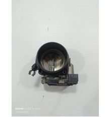 Дроссельная заслонка