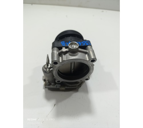 Дроссельная заслонка