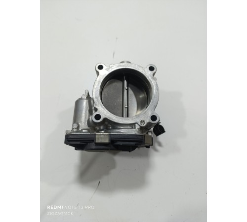 Дроссельная заслонка