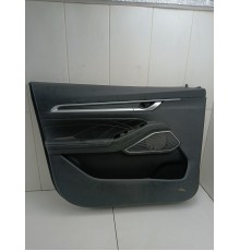 Обшивка двери передняя левая