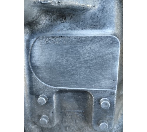 АКПП в сборе (коробка переключения передач)