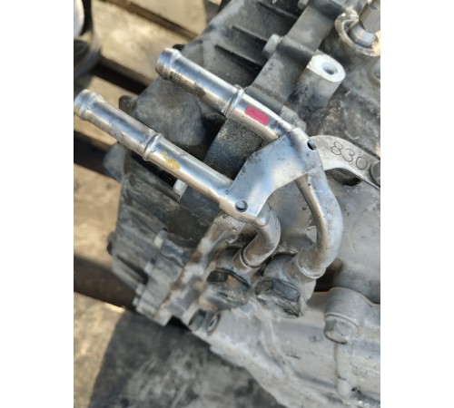 АКПП в сборе (коробка переключения передач)