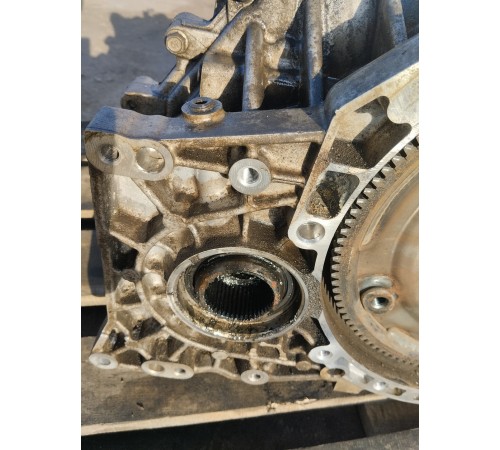 АКПП в сборе (коробка переключения передач)