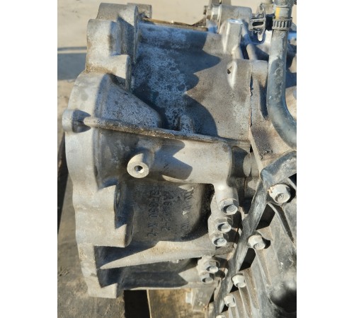 АКПП в сборе (коробка переключения передач)