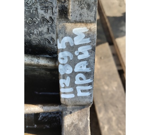 АКПП в сборе (коробка переключения передач)