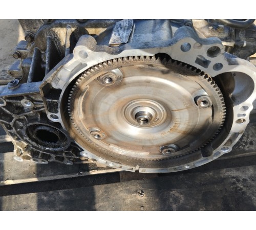 АКПП в сборе (коробка переключения передач)