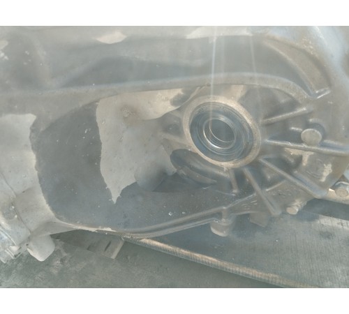 АКПП в сборе (коробка переключения передач)