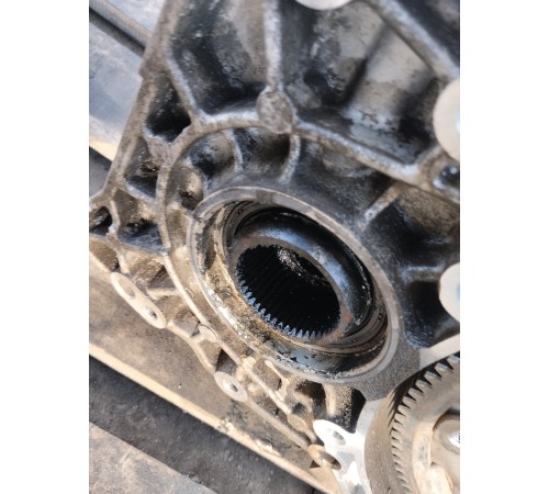 АКПП в сборе (коробка переключения передач)