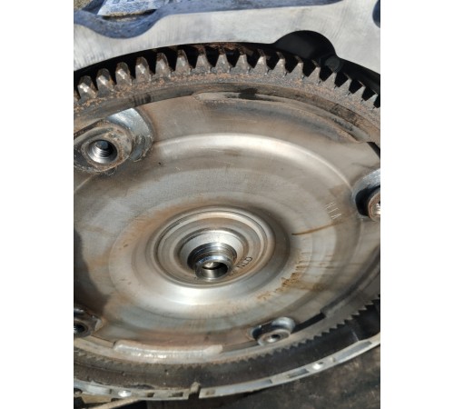 АКПП в сборе (коробка переключения передач)