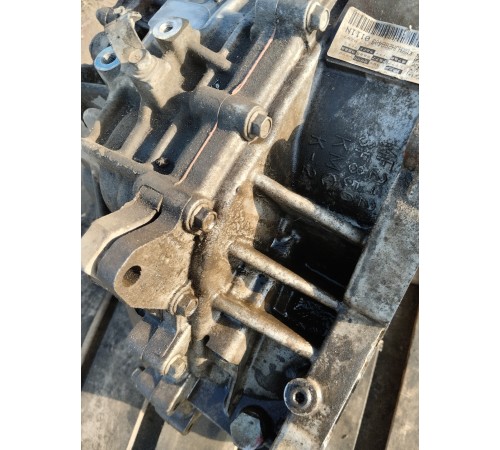 АКПП в сборе (коробка переключения передач)