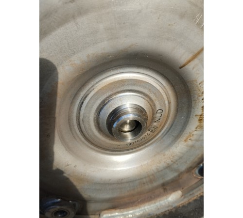 АКПП в сборе (коробка переключения передач)