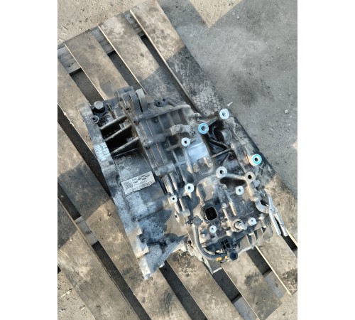 АКПП в сборе (коробка переключения передач)