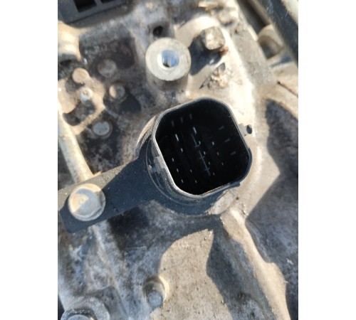 АКПП в сборе (коробка переключения передач)