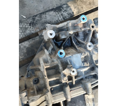 АКПП в сборе (коробка переключения передач)