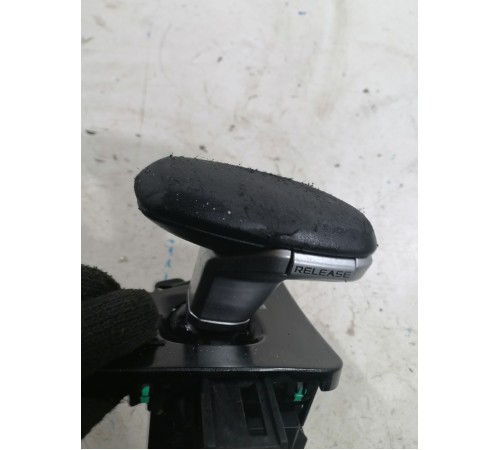 Кулиса селектор АКПП переключения коробки передач