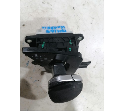 Кулиса селектор АКПП переключения коробки передач