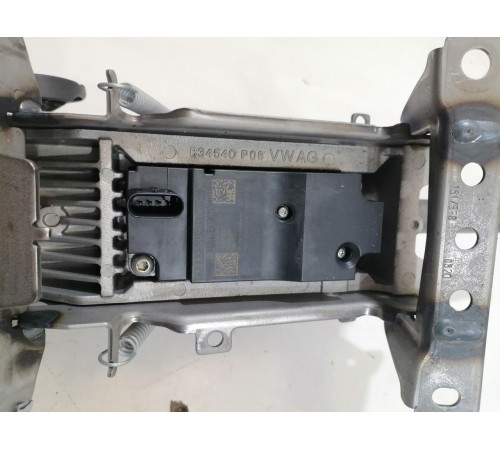 Рулевая колонка