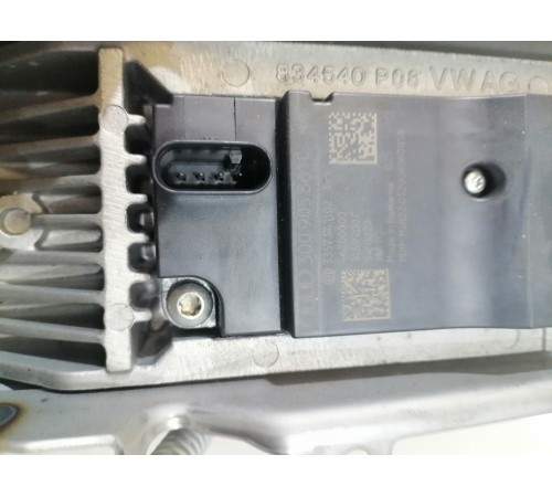 Рулевая колонка