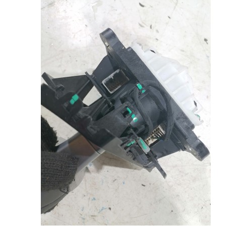 Кулиса селектор АКПП переключения коробки передач