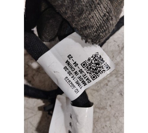 Электропроводка двери задняя правая