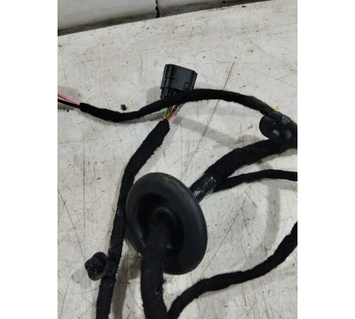 Электропроводка двери задняя правая