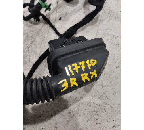 Электропроводка двери задняя правая