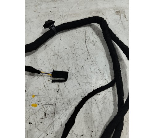 Электропроводка двери задняя правая