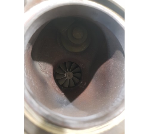 Турбина (турбокомпрессор)