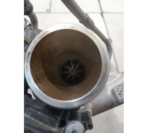 Турбина (турбокомпрессор)