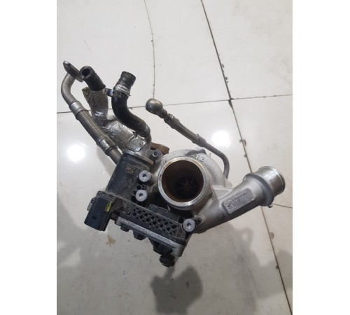 Турбина (турбокомпрессор)