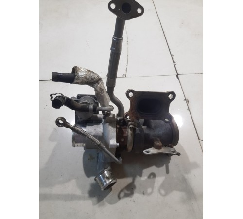 Турбина (турбокомпрессор)