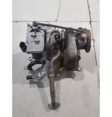 Турбина (турбокомпрессор)