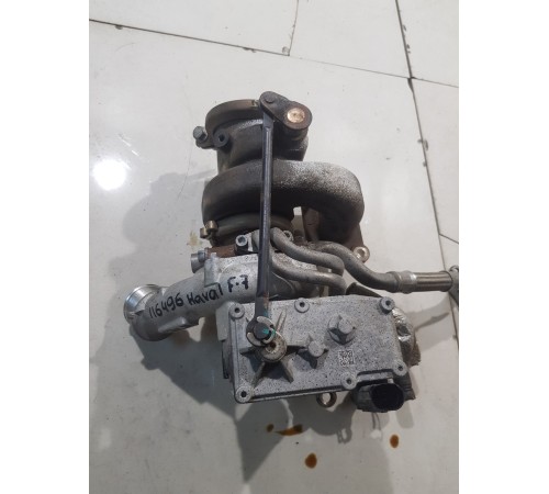 Турбина (турбокомпрессор)