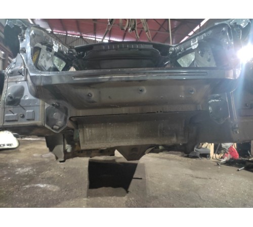 Задняя панель