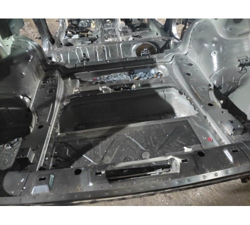 Задняя панель