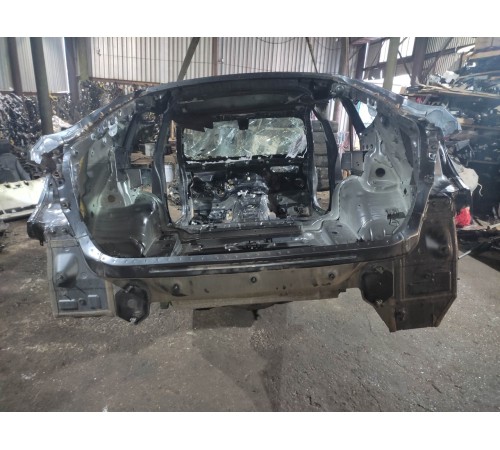 Задняя панель