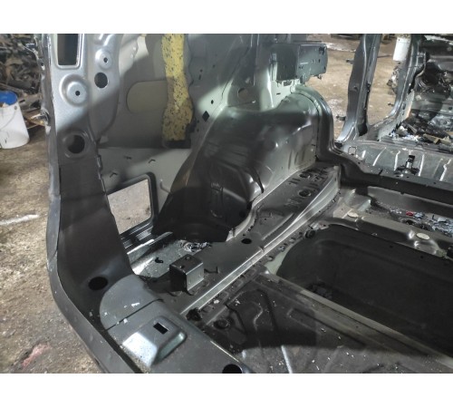 Задняя панель