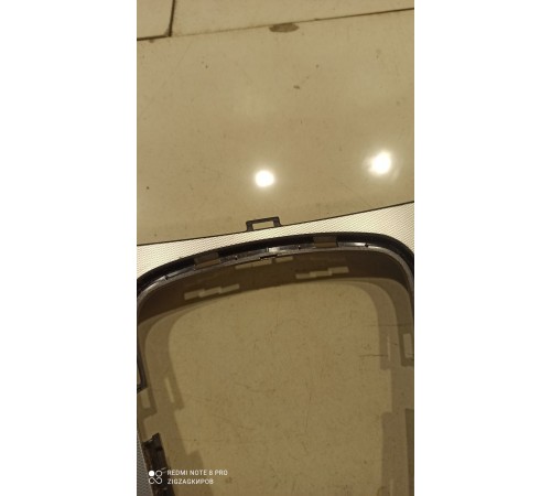 Накладка центральной консоли декоративная