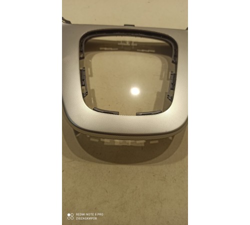 Накладка центральной консоли декоративная