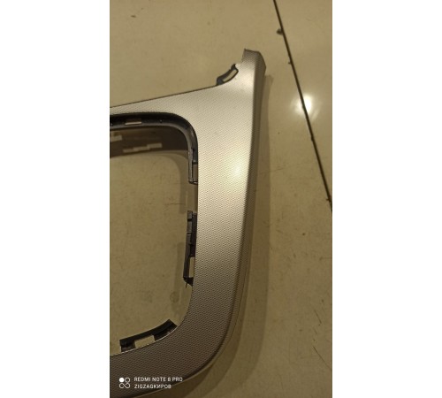 Накладка центральной консоли декоративная