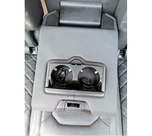 Задний ряд сидений