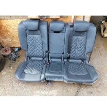Задний ряд сидений