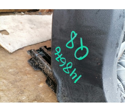 Задний ряд сидений