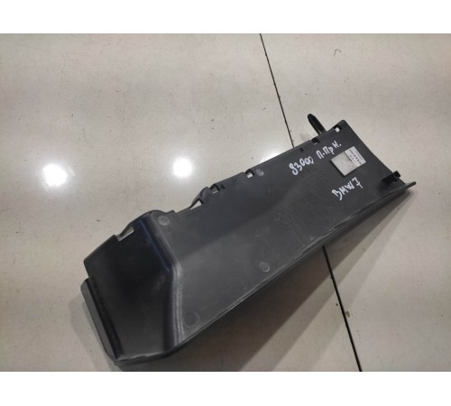 Накладка(пластик) салона передняя правая нижняя