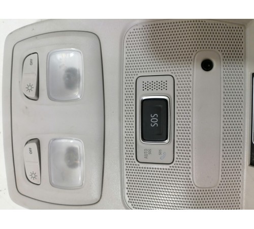 Плафон центральный