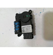 Моторчик заслонки печки