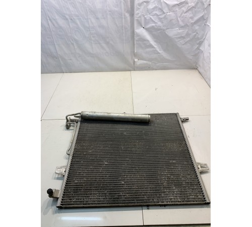 Радиатор кондиционера (конденсер)