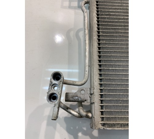 Радиатор кондиционера (конденсер)