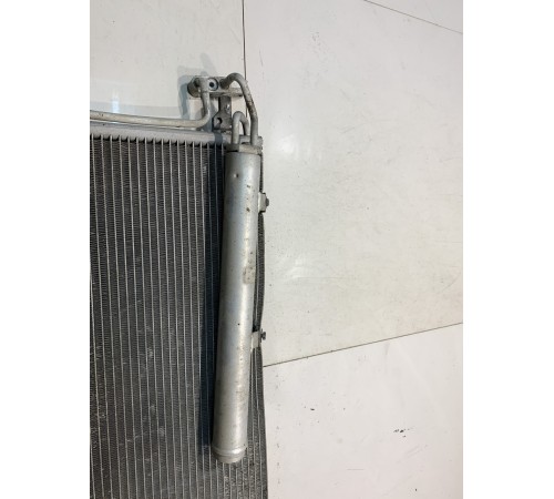 Радиатор кондиционера (конденсер)