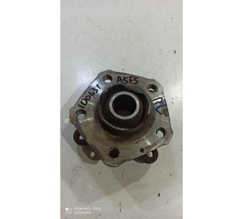 Ступица передняя